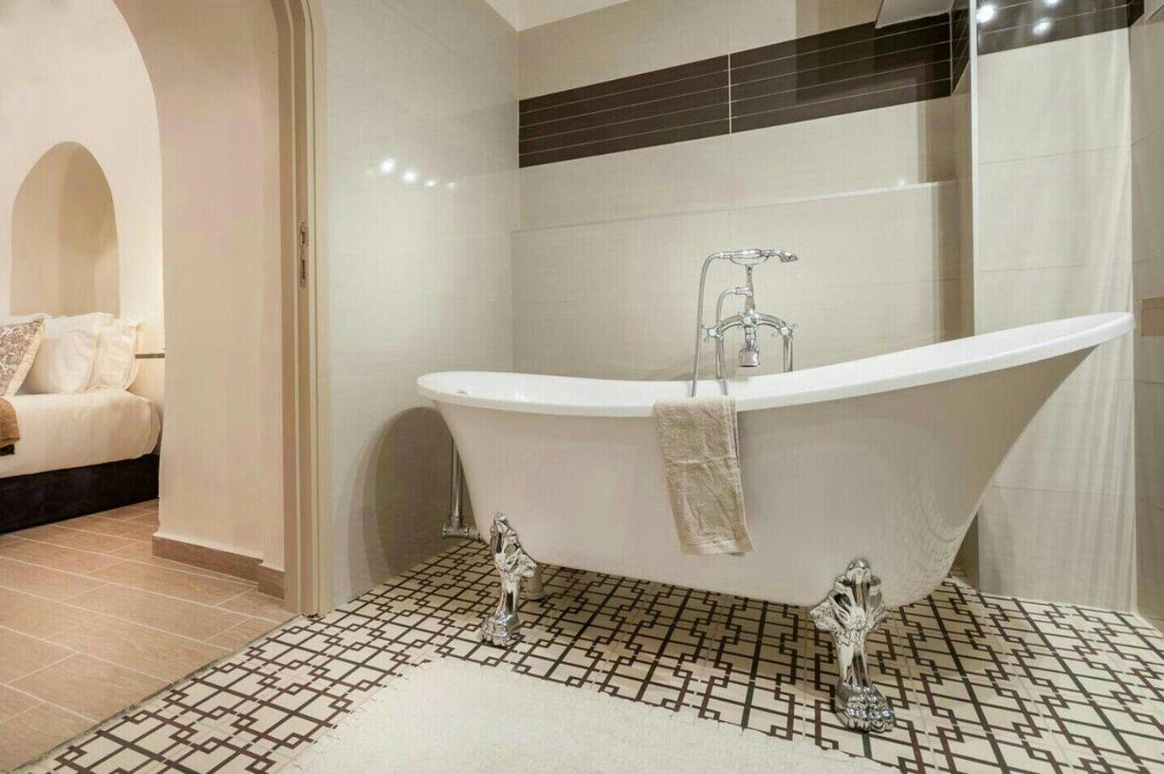 Private House 5 Bdr In Mamilla Up To 12 People ! Villa Jerusalem Eksteriør bilde