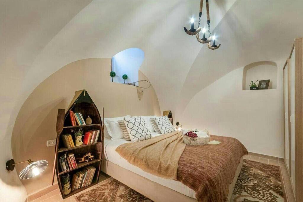 Private House 5 Bdr In Mamilla Up To 12 People ! Villa Jerusalem Eksteriør bilde