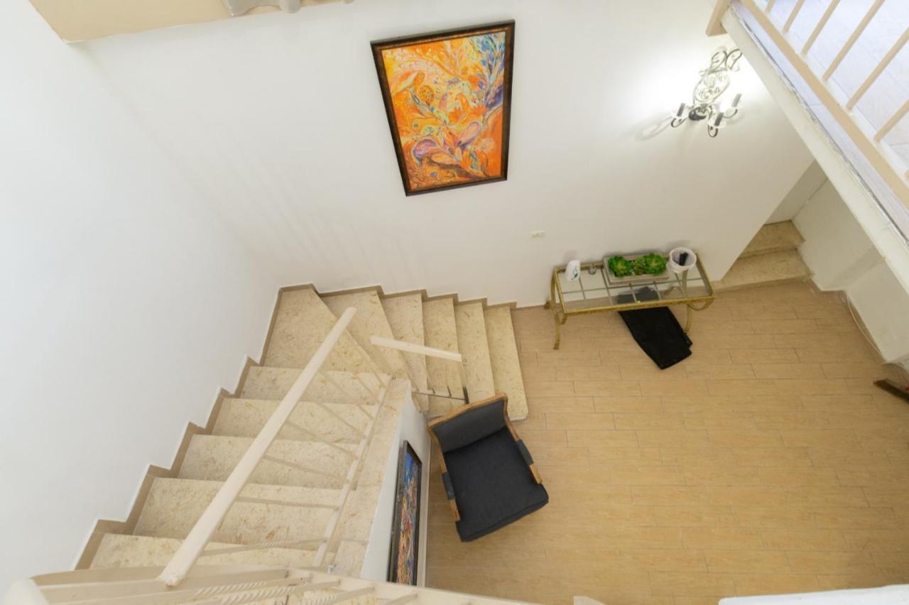 Private House 5 Bdr In Mamilla Up To 12 People ! Villa Jerusalem Eksteriør bilde