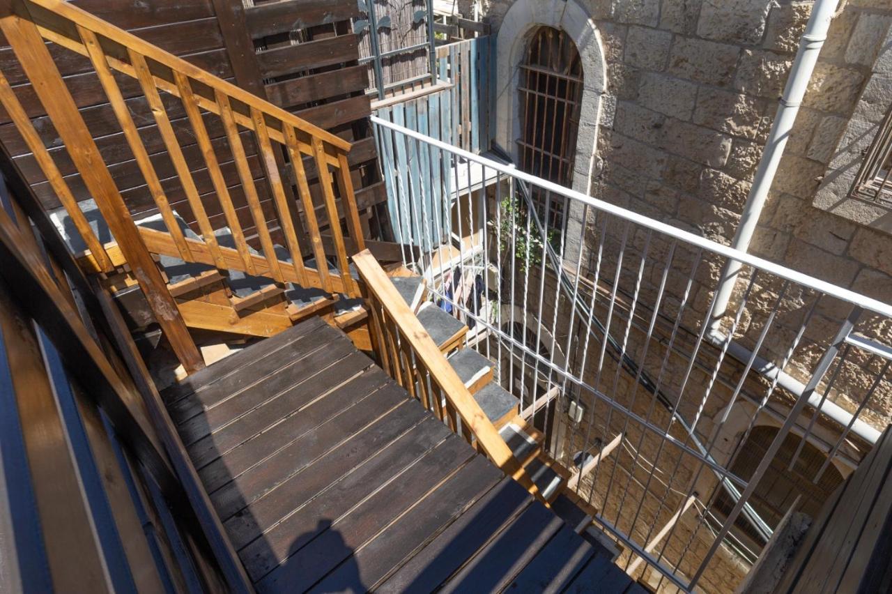 Private House 5 Bdr In Mamilla Up To 12 People ! Villa Jerusalem Eksteriør bilde