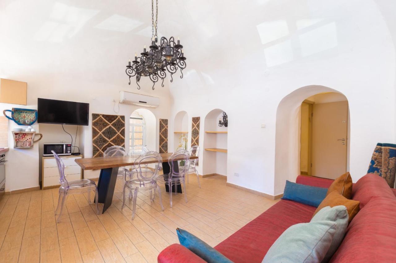 Private House 5 Bdr In Mamilla Up To 12 People ! Villa Jerusalem Eksteriør bilde